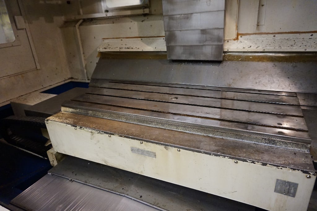 DAEWOO mynx 540  2004